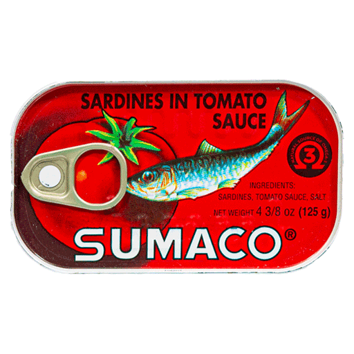 Sumaco Sardines in Tomato Sauce